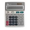 Calculadora de secretária Forpus FO11003 Basic cinzento