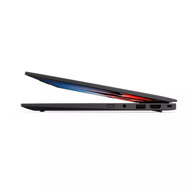 Lenovo ThinkPad X1 Carbon Gen 12 Core™ Ultra 7 155U 2TB SSD 16GB 14 WUXGA (1920x1200) IPS WIN11 Pro PRETO Teclado retroiluminado 1 ano de garantia