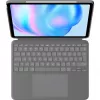 Logitech Combo Touch QWERTY US International Smart Connector cinzento