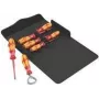 Wera Kraftform 100 iS/7 Set 2 conjunto de chaves de fendas (05136022001)