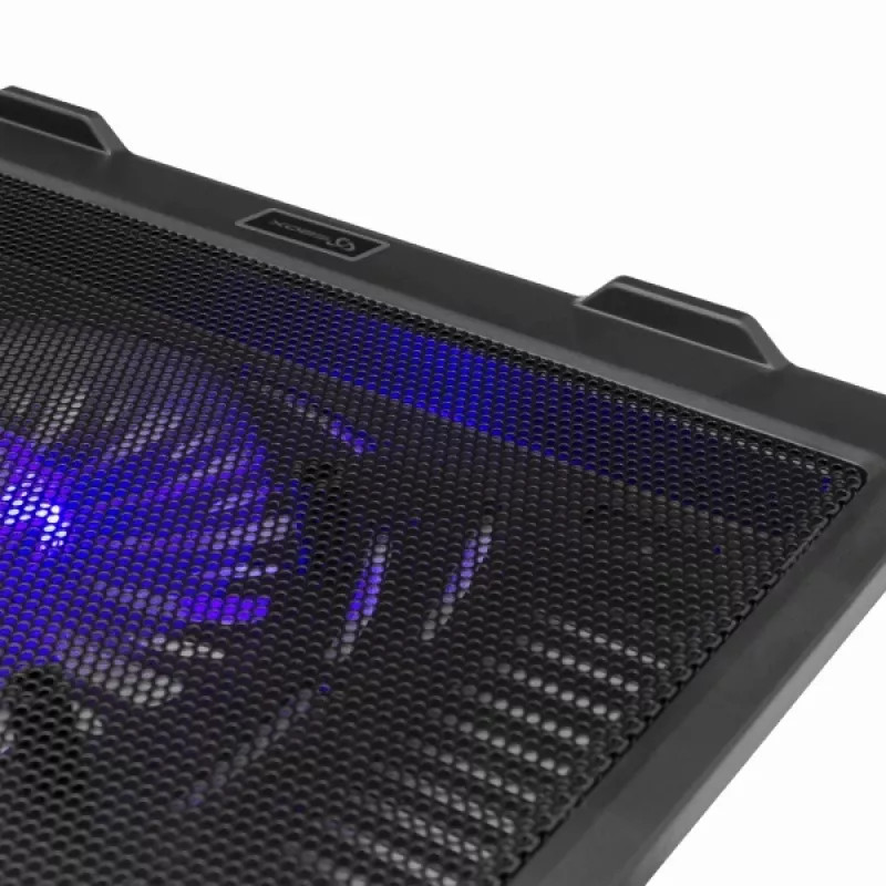 Base de arrefecimento Sbox CP-19 para portáteis de 15,6 polegadas