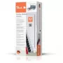 Kit de encadernação Peach 510090 Branco A4 12 mm pente
