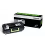 Toner Lexmark 52D0X0N 3000 páginas preto