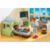 Conjunto de figuras Action Heroes 71618 Ressonância magnética com paciente
