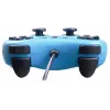 Comando com fios SUBSONIC SA5488-1 Neon Blue — para Nintendo Switch, ligação com fios