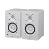 Yamaha HS3 branco - monitores ativos de campo próximo de duas vias, par