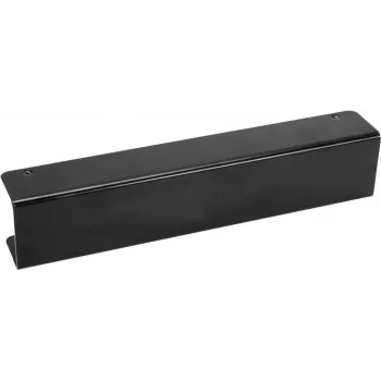 Estrutura de montagem EUROLITE série DXT placa cega 2x para equipamento de 19 polegadas/rack