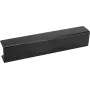 Estrutura de montagem EUROLITE série DXT placa cega 2x para equipamento de 19 polegadas/rack