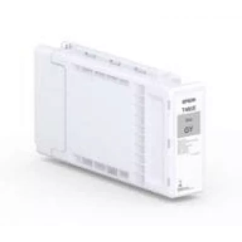 Epson T48UE UltraChrome Pro6 Cartucho de tinta, cinzento, 350 ml (C13T48UE00)