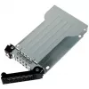 ICY DOCK - ToughArmor - MB994TK-B - bandeja extra para MB105 / MB508 / MB601VK-B / MB602 / MB699 / MB607 / MB991 / MB994 séries com fechadura