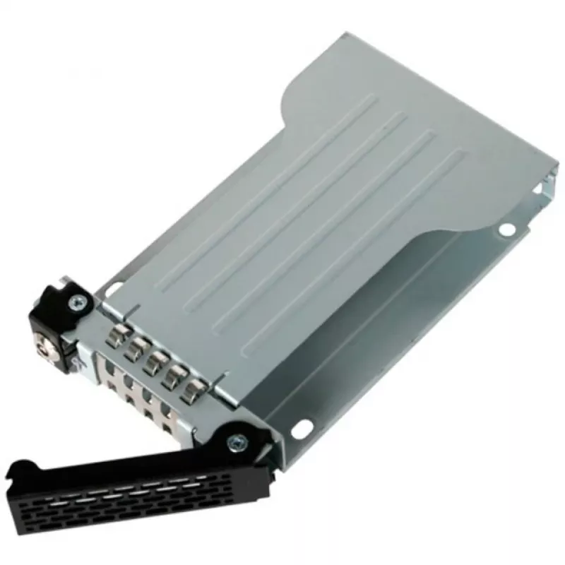 ICY DOCK - ToughArmor - MB994TK-B - bandeja extra para MB105 / MB508 / MB601VK-B / MB602 / MB699 / MB607 / MB991 / MB994 séries com fechadura