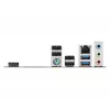 Motherboard Micro-ATX ASRock H810M-H — Intel H810, LGA 1851 (Socket V1), 2x DIMM DDR5, até 128 GB, M.2 & SATA III