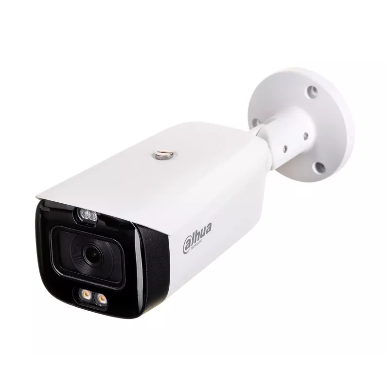 Dahua Technology WizSense IPC-HFW3849T1-AS-PV câmara de vigilância IP tipo bullet exterior 3840 x 2160 píxeis montagem em teto/parede