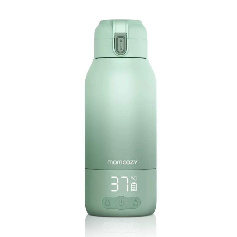 Momcozy MW05 aquecedor portátil de leite materno e água para viagem UE
