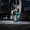Makita PV301DZ lixadeira orbital portátil 9500 rpm preto, verde