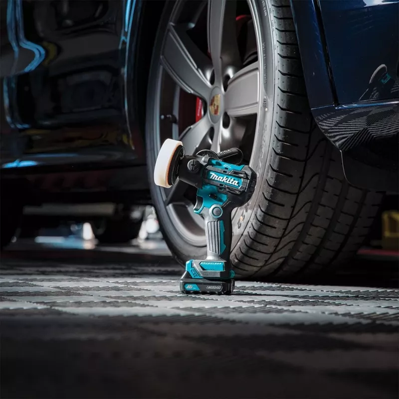 Makita PV301DZ lixadeira orbital portátil 9500 rpm preto, verde