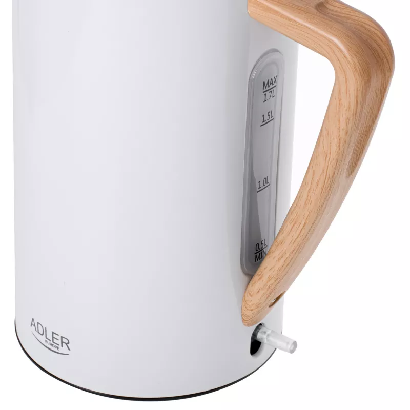 Chaleira ADLER AD 1347w branca