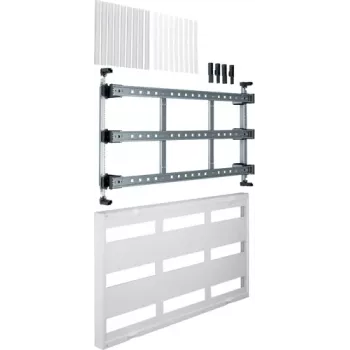 Hager UD33B1. Cor do produto: Branco, Número de produtos incluídos: 1 unid., Compatibilidade: Hager universN (UD33B1)
