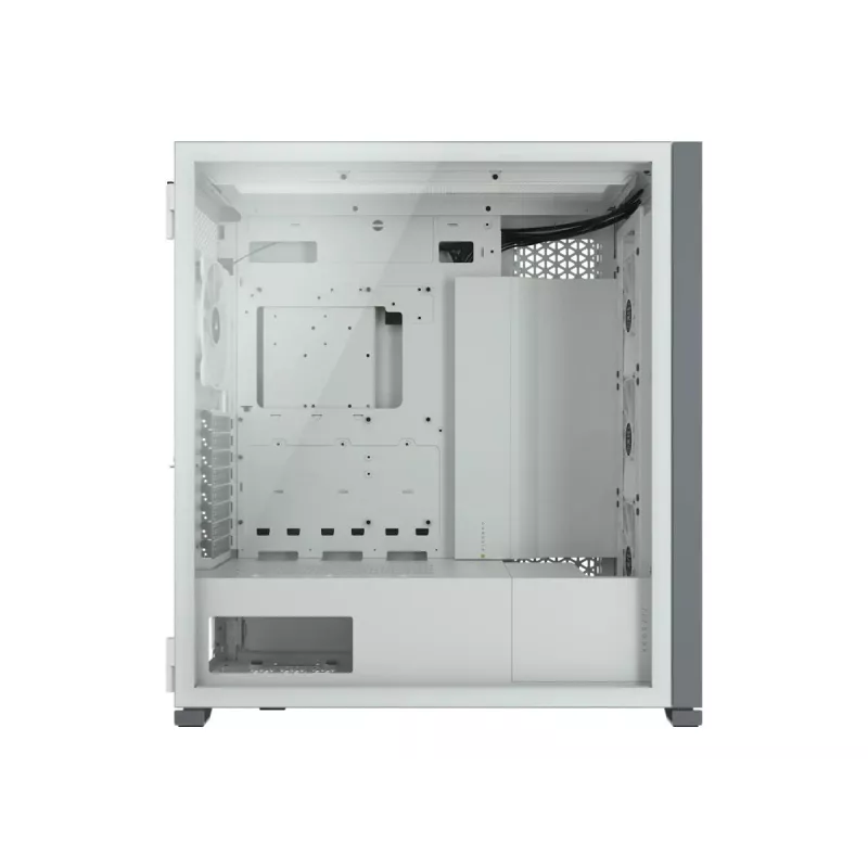 Caixa de PC Corsair iCUE 7000X RGB Full Tower branca