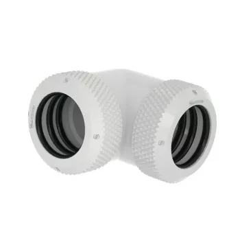 Adaptador multi-link Barrow 90° 14mm para tubo rígido AD branco TWT90KNS-K14