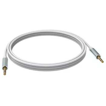 Cabo de áudio Vision TC 10M3.5MMP 10 m 3,5 mm branco