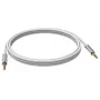Cabo de áudio Vision TC 10M3.5MMP 10 m 3,5 mm branco