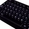 Esperanza EK129 teclado USB QWERTY UK inglês preto
