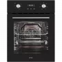 Forno elétrico de encastrar MPM MPM-45-BO-22, 50 L, 220–240 V, 2000 W, comandos táteis e rotativos, AquaClean