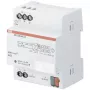 Fonte de alimentação/inversor ABB SV/S30.640.3.1 — saída 30 V, entrada 85–265 V, cinzento, caixa de plástico (72×64,5×90 mm)