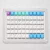 Conjunto de teclas Ducky x MK Frozen Llama