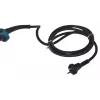 Rebarbadora MAKITA GA9030R 230 mm 2400 W preto, azul