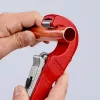 Knipex 90 31 02 SB corta-tubos manual Pipecutter