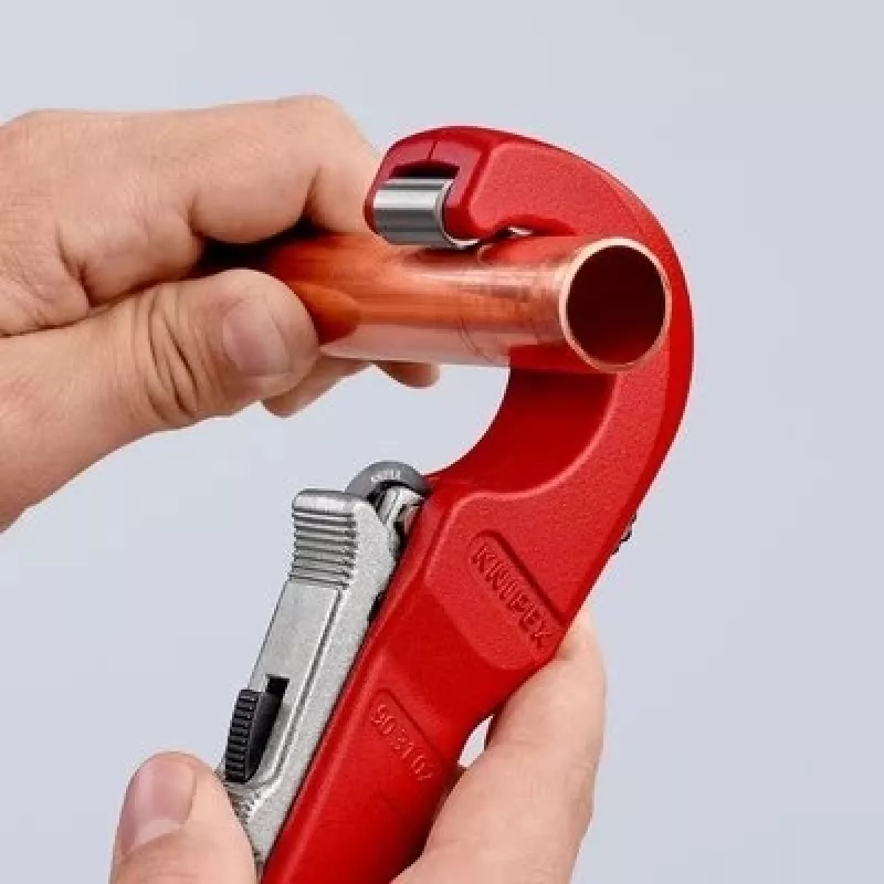 Knipex 90 31 02 SB corta-tubos manual Pipecutter