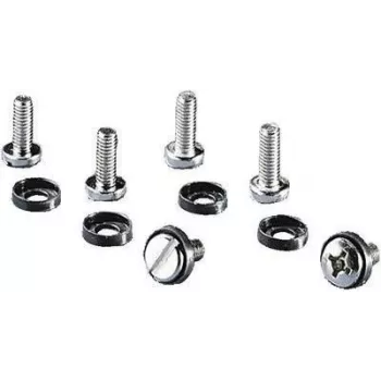 Parafusos Rittal DK 7094.110 M6 rosca de ligação, pack de 50