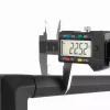 Rockbros RKS626-BKU-lock cadeado de bicicleta, preto