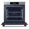Forno elétrico Samsung NV7B41301AS/U3 76 l aço inoxidável de encastrar