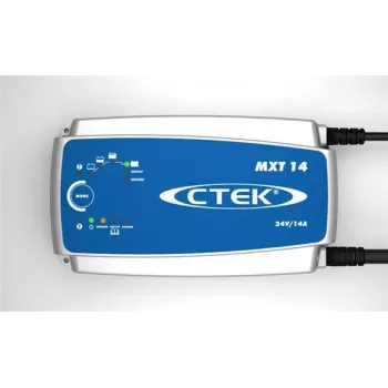 Carregador de bateria CTEK MXT 14