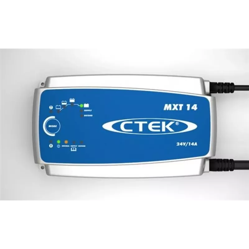 Carregador de bateria CTEK MXT 14