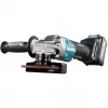Makita GA013GM201 - rebarbadora - bateria - 125 mm - 2 baterias, carregador incluídos - 40 V (GA013GM201)