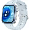 Huawei Seiya-B29F Watch Fit 4 Pro Aluminium Smartwatch 46mm fluorelastómero azul