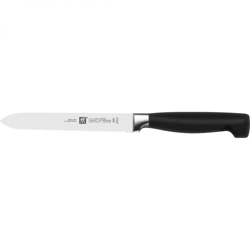 Faca de cozinha ZWILLING 31070-131-0, lâmina de aço inoxidável