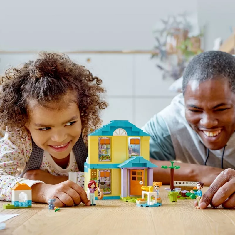LEGO Friends A CASA DA PAISLEY 41724 (41724)