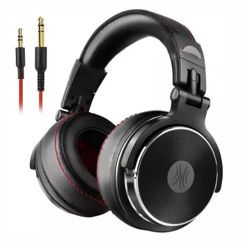 Auscultadores com fios Oneodio Pro50 (preto)