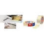 Fita de pintor Tesa Kreppband 50 mm x 50 m, castanho – Fita de pintor