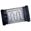 Grelhador de contacto Jata JEGR3000 — retangular 480×320 mm, 2700 W, controlo tátil, preto