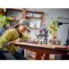 LEGO Ninjago 71813 Máscara do Lobo das Sombras Dojo