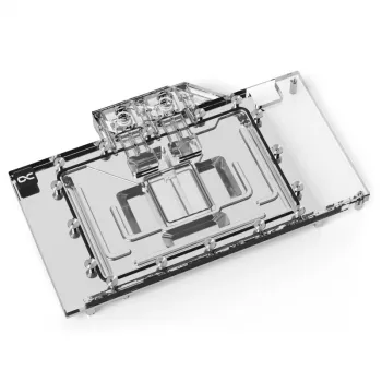 Alphacool Eisblock Aurora Geforce RTX 4090 AMP com backplate (13479)