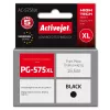 Tinta Activejet AC-575NX para impressoras Canon, substituta da Canon PG-575XL; Supreme; 16,5 ml; preta