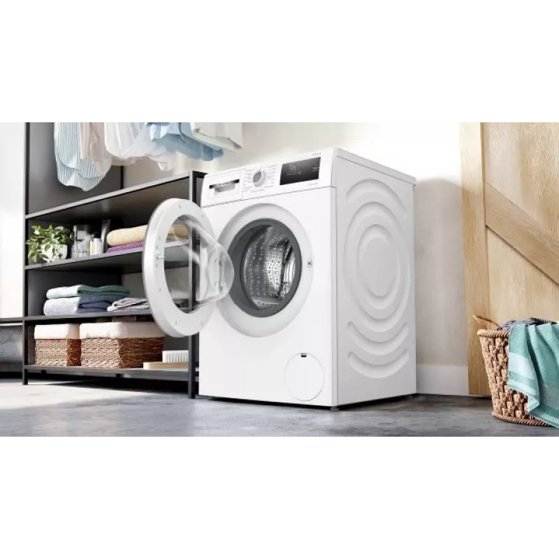 Máquina de lavar BOSCH WAN2405BPL 8kg 1200 rpm
