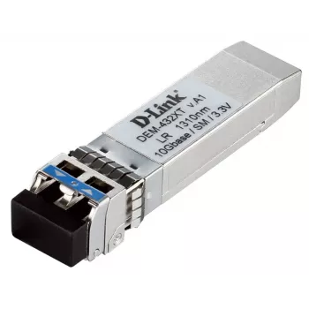 Módulo transceptor de fibra ótica D-Link DEM-432XT 10000 Mbit/s SFP+
